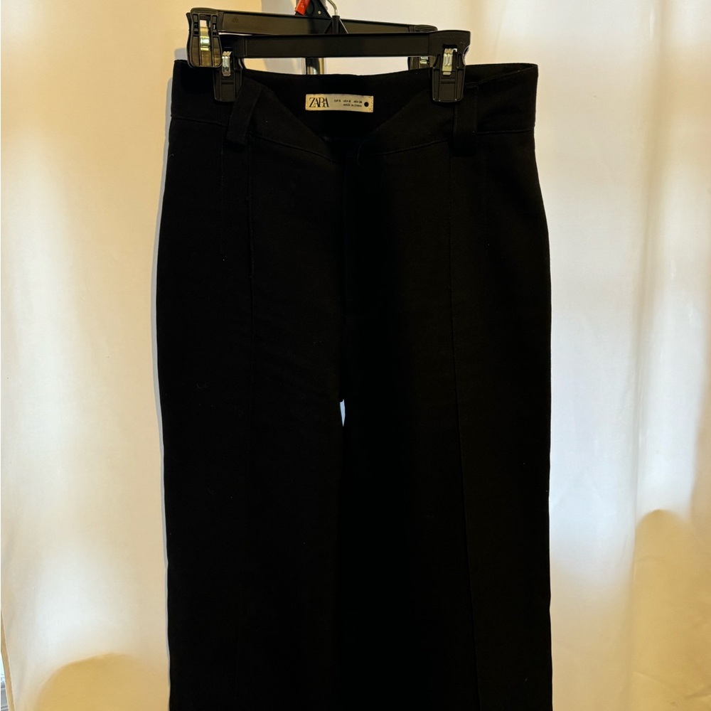 Zara Men's Black Pants